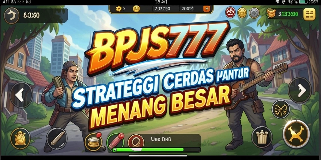 Tangkapan layar gameplay <strong>BPJS777</strong> dengan aksi strategi yang intens.