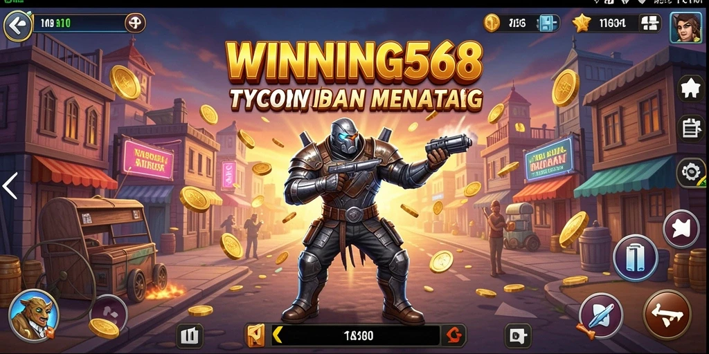 Deskripsi gameplay WINNING568 yang menarik dan interaktif.
